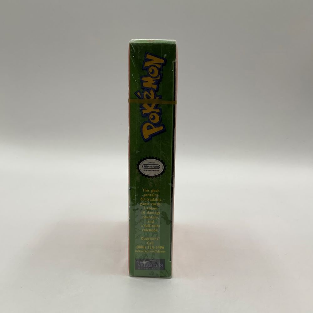 Pokemon: Brushfire Theme Deck [Gold Stripe]