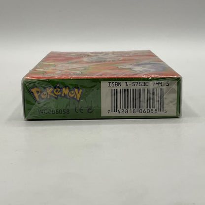 Pokemon: Brushfire Theme Deck [Gold Stripe]