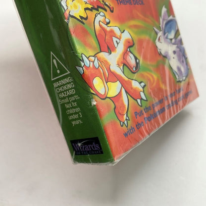 Pokemon: Brushfire Theme Deck [Gold Stripe]