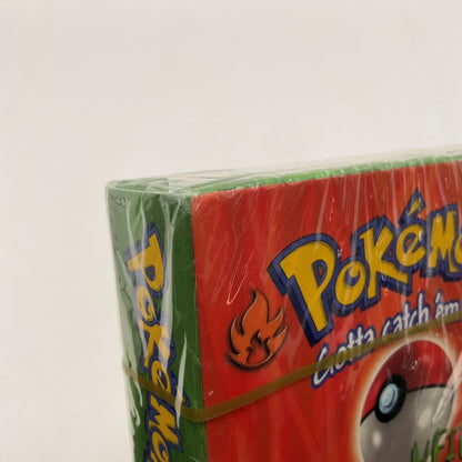 Pokemon: Brushfire Theme Deck [Gold Stripe]