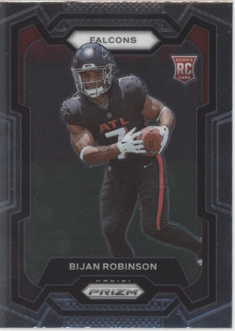 Bijan Robinson 2023 Panini Prizm RC #305 - Collector Store LLC
