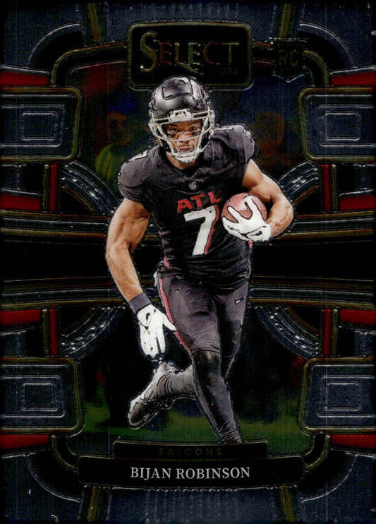 Bijan Robinson 2023 Panini Select RC #4 #2 - Collector Store LLC