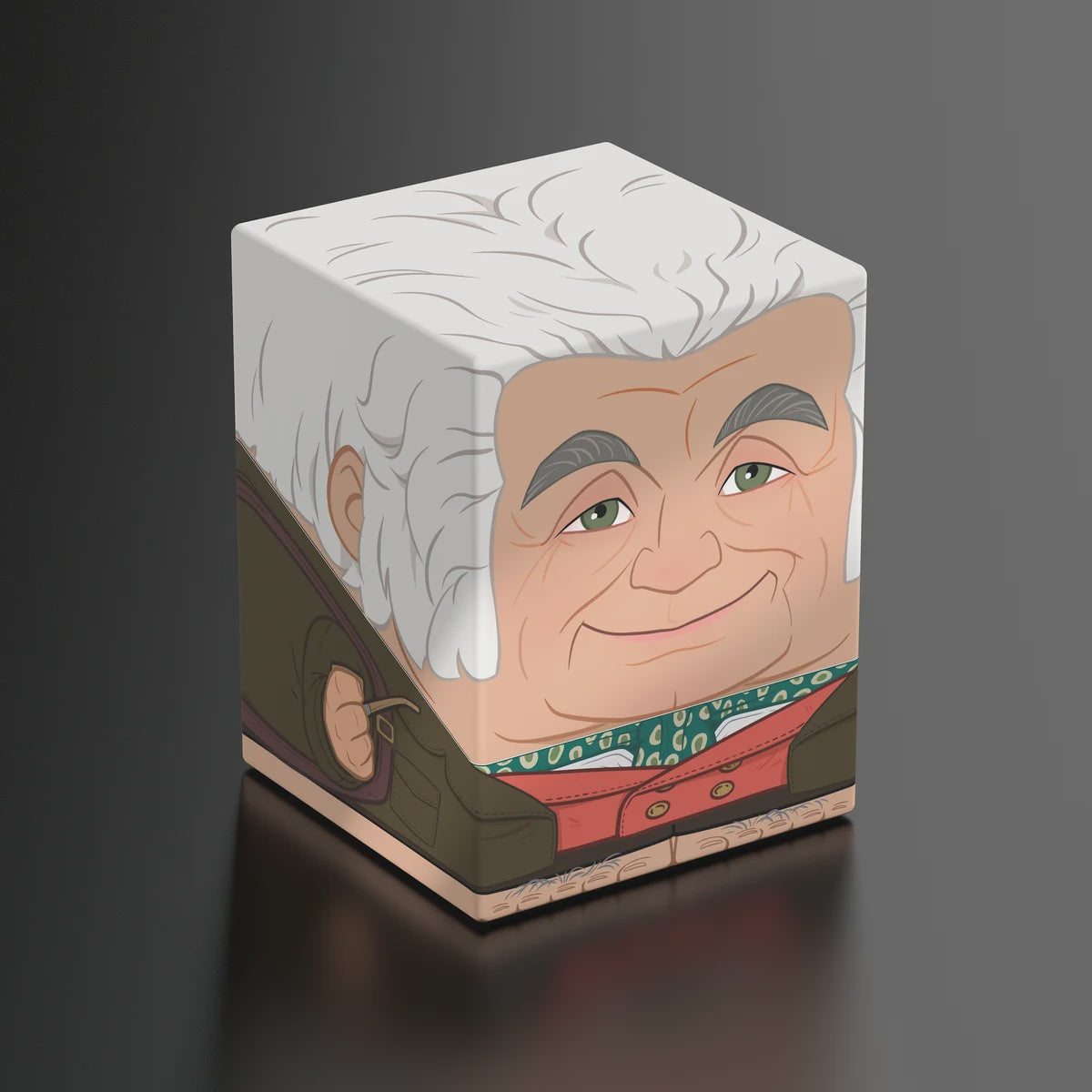 Ultimate Guard: Squaroes - Boulder 100+ LOTR - Bilbo Baggins