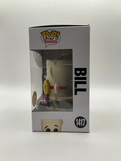 Bill Funko Pop! School House Rock! #1417 Chase Limited Edition - Collector Store LLC