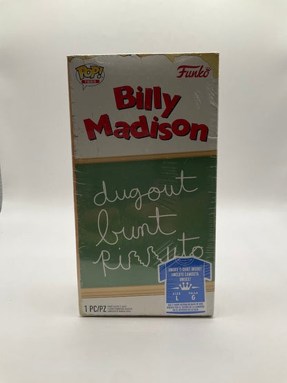 Billy Madison Funko Tee Size L - Collector Store LLC