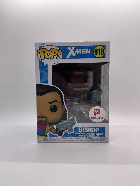 Bishop Funko Pop! X - Men #919 Walgreens Exclusive - Collector Store LLC