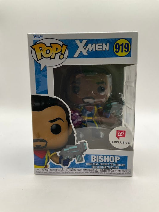 Bishop Funko Pop! X - Men #919 Walgreens Exclusive - Collector Store LLC