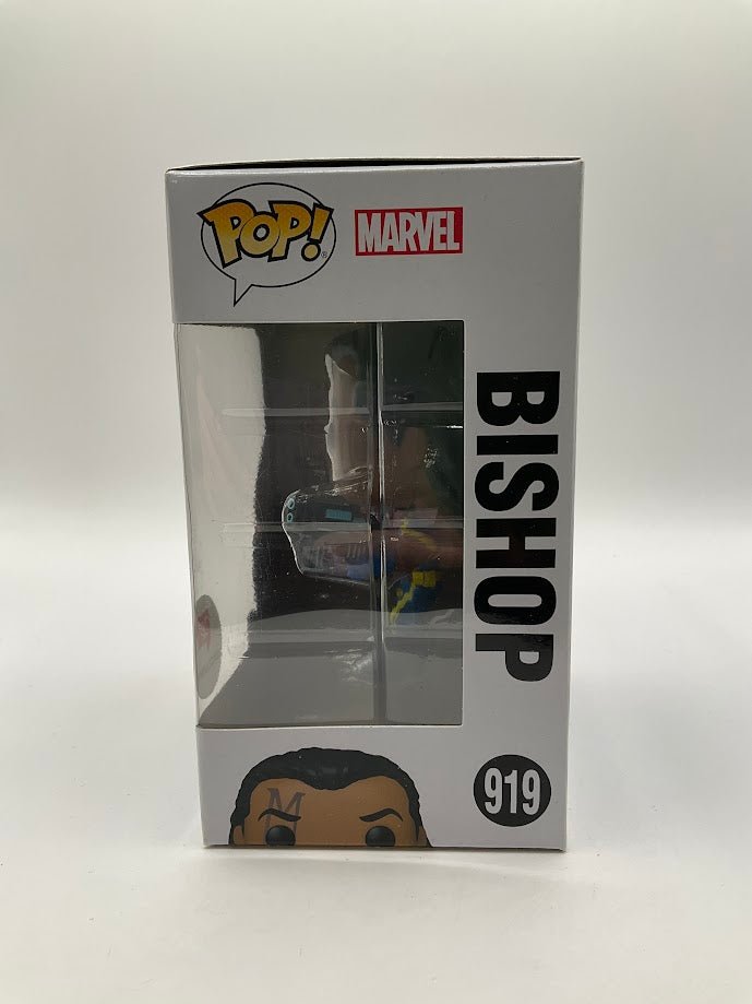 Bishop Funko Pop! X - Men #919 Walgreens Exclusive - Collector Store LLC