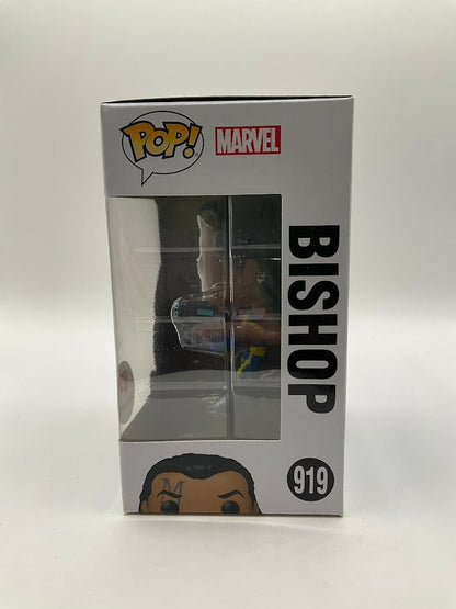 Bishop Funko Pop! X - Men #919 Walgreens Exclusive - Collector Store LLC