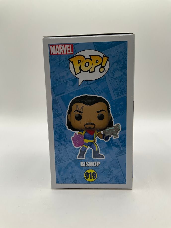 Bishop Funko Pop! X - Men #919 Walgreens Exclusive - Collector Store LLC