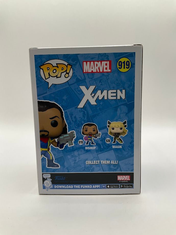 Bishop Funko Pop! X - Men #919 Walgreens Exclusive - Collector Store LLC