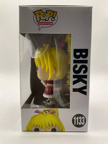 Bisky Funko Pop! Hunter x Hunter #1133 - Collector Store LLC