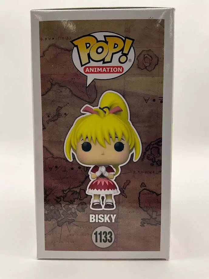 Bisky Funko Pop! Hunter x Hunter #1133 - Collector Store LLC