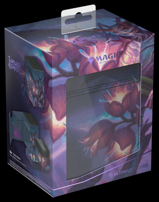 Ultimate Guard: MTG Lorwyn Eclipsed Flip N Tray 133ct - Bitterbloom Bearer