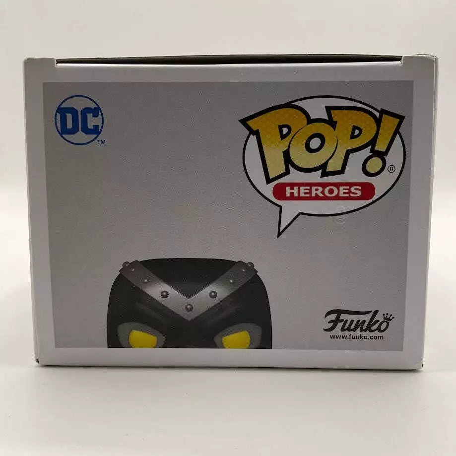 Black Hand Funko Pop! Heroes #384 Hot Topic Exclusive - Collector Store LLC