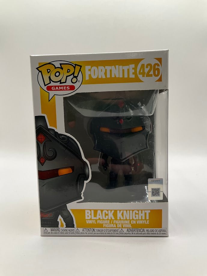 Black Knight Funko Pop! Fortnite #426 - Collector Store LLC