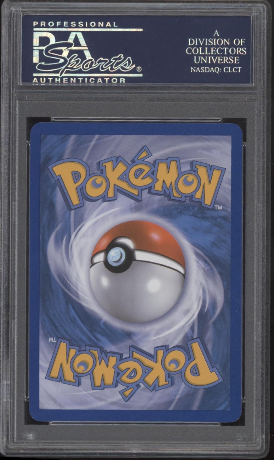 Black Kyurem ex Pokemon Legendary Treasures Holo 100 PSA 9 - Collector Store LLC