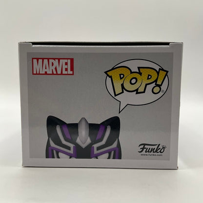 Black Panther Funko Pop! Avengers Mech Strike #830 GITD Target Exclusive - Collector Store LLC