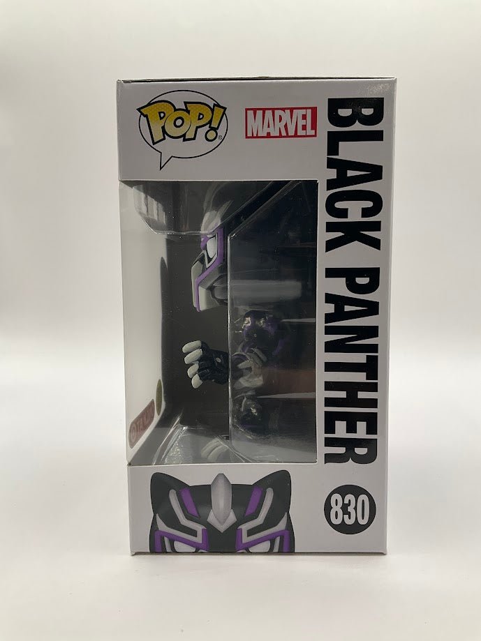 Black Panther Funko Pop! Avengers Mech Strike #830 GITD Target Exclusive - Collector Store LLC