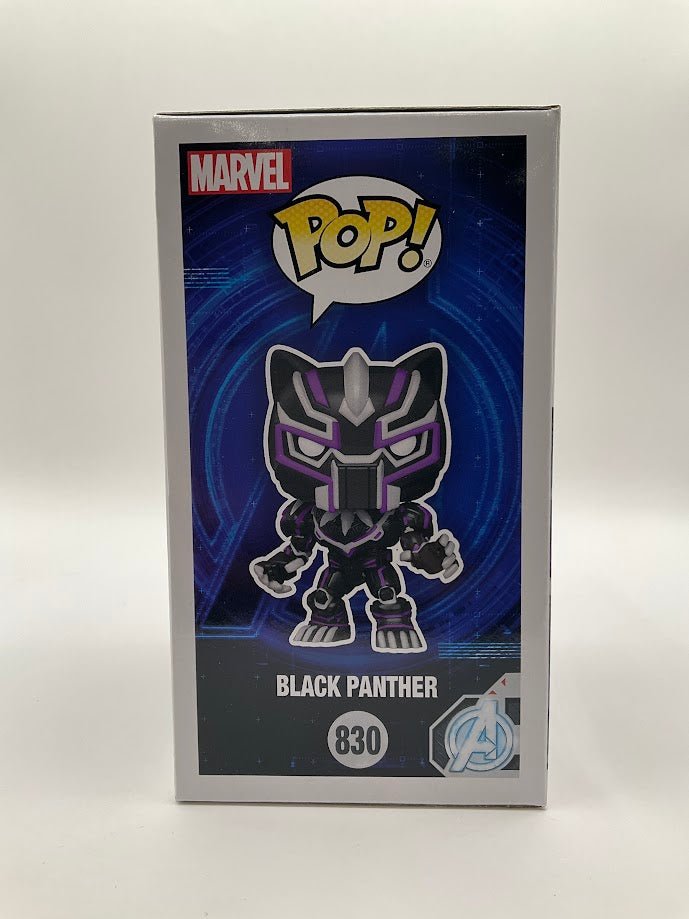 Black Panther Funko Pop! Avengers Mech Strike #830 GITD Target Exclusive - Collector Store LLC