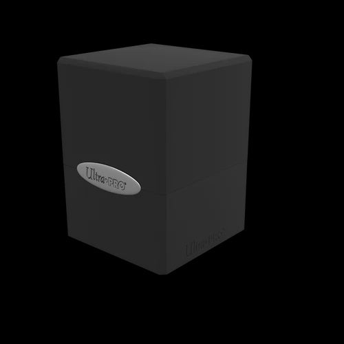 Ultra Pro: Classic Satin Cube (Jet Black)