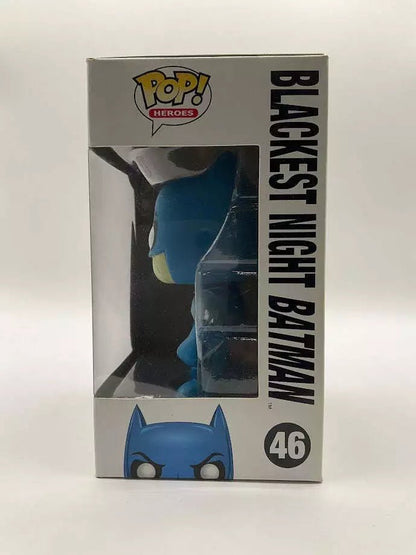 Blackest Night Batman Funko Pop! Heroes #46 - Collector Store LLC