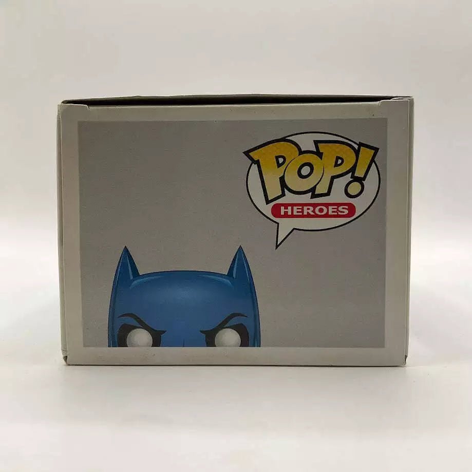 Blackest Night Batman Funko Pop! Heroes #46 - Collector Store LLC