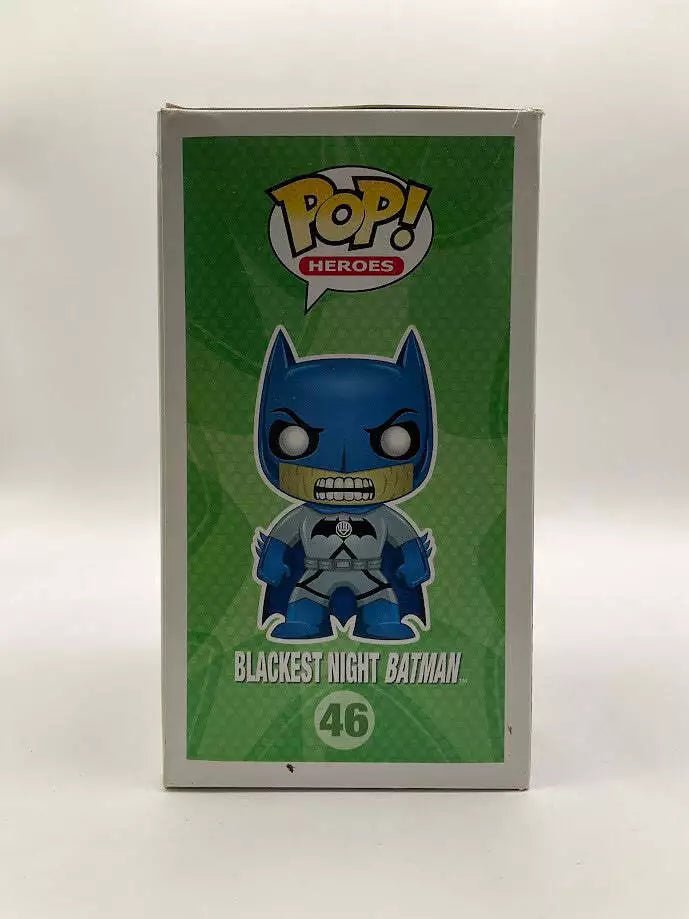 Blackest Night Batman Funko Pop! Heroes #46 - Collector Store LLC