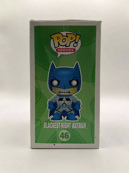 Blackest Night Batman Funko Pop! Heroes #46 - Collector Store LLC