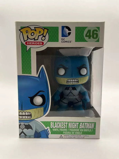 Blackest Night Batman Funko Pop! Heroes #46 - Collector Store LLC