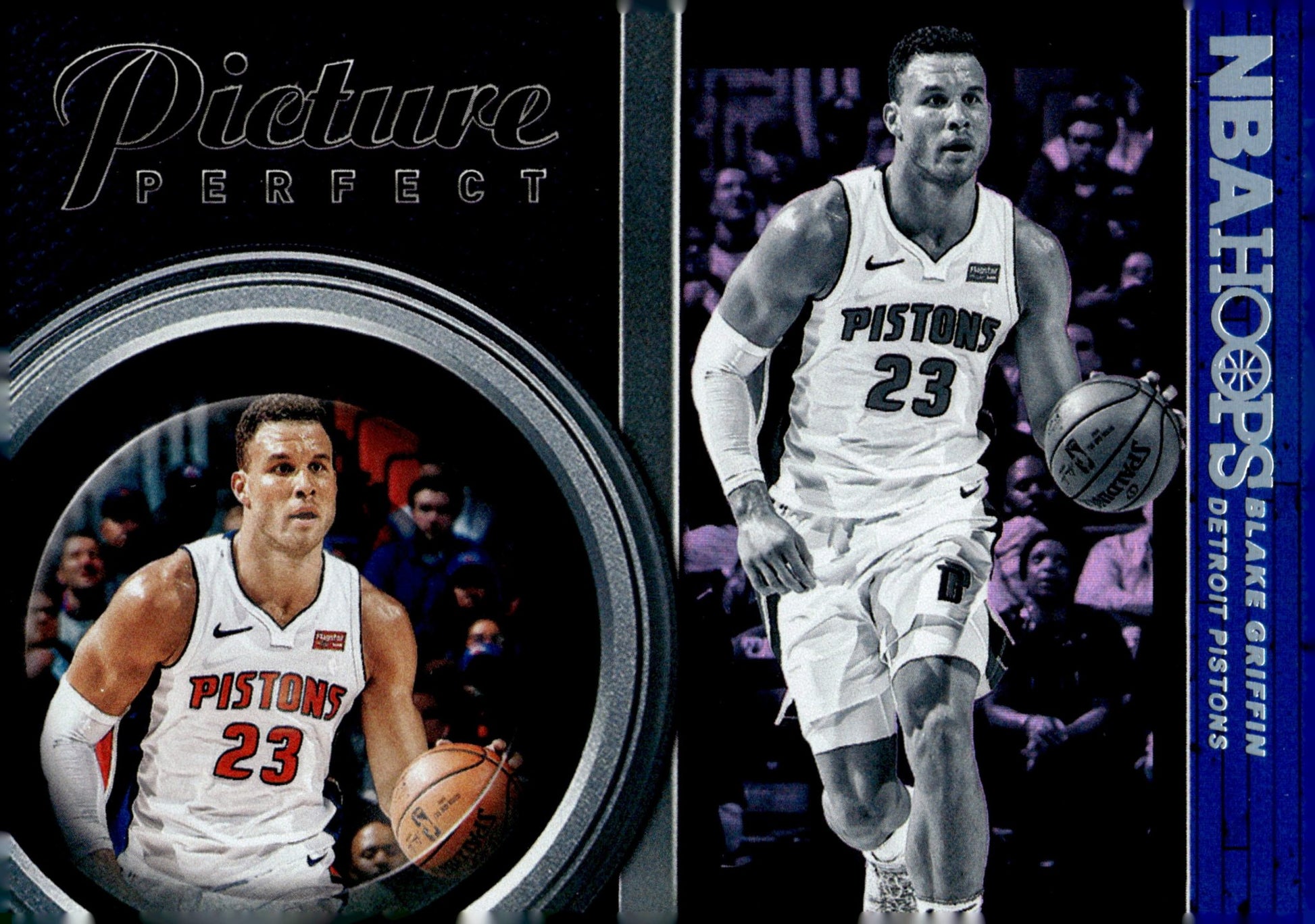 Blake Griffin 2018 - 19 Panini Hoops Picture Perfect #PP - 8 - Collector Store LLC