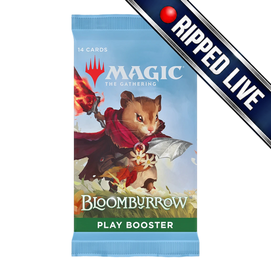*BREAK* Magic the Gathering: Bloomburrow Play Booster Pack