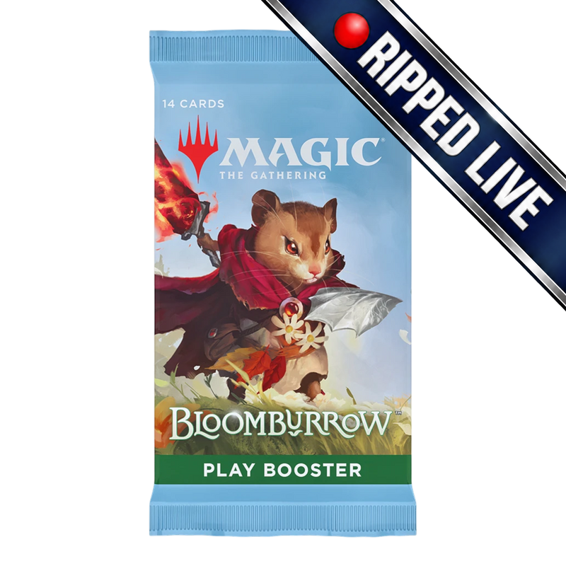 *BREAK* Magic the Gathering: Bloomburrow Play Booster Pack