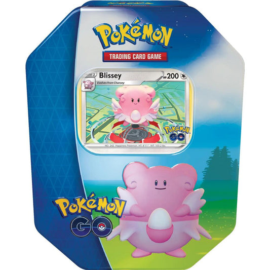 Pokemon: Pokemon Go Tin [Blissey]