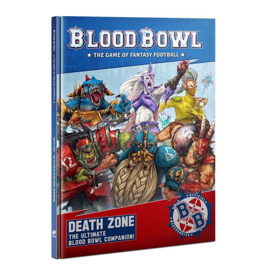 Blood Bowl: Death Zone - Collector Store LLC