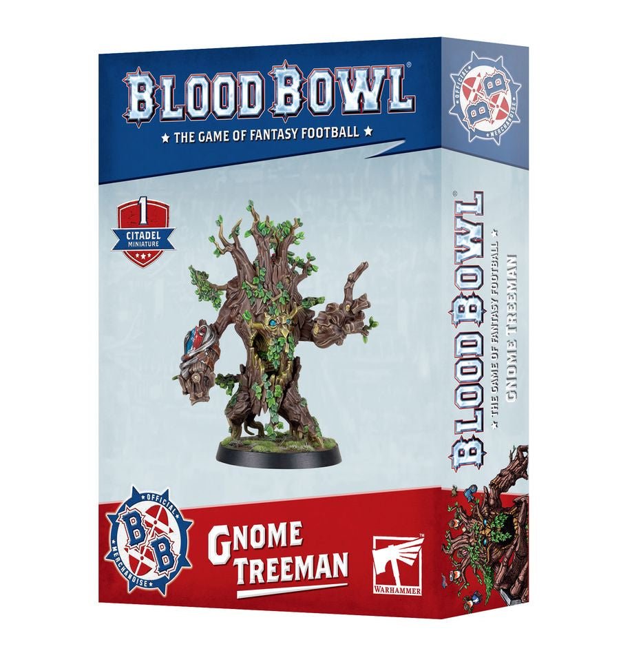 Blood Bowl: Gnome Treeman - Collector Store LLC