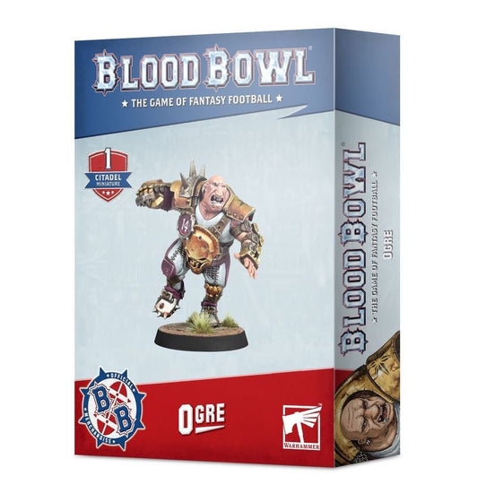 Blood Bowl: Ogre - Collector Store LLC