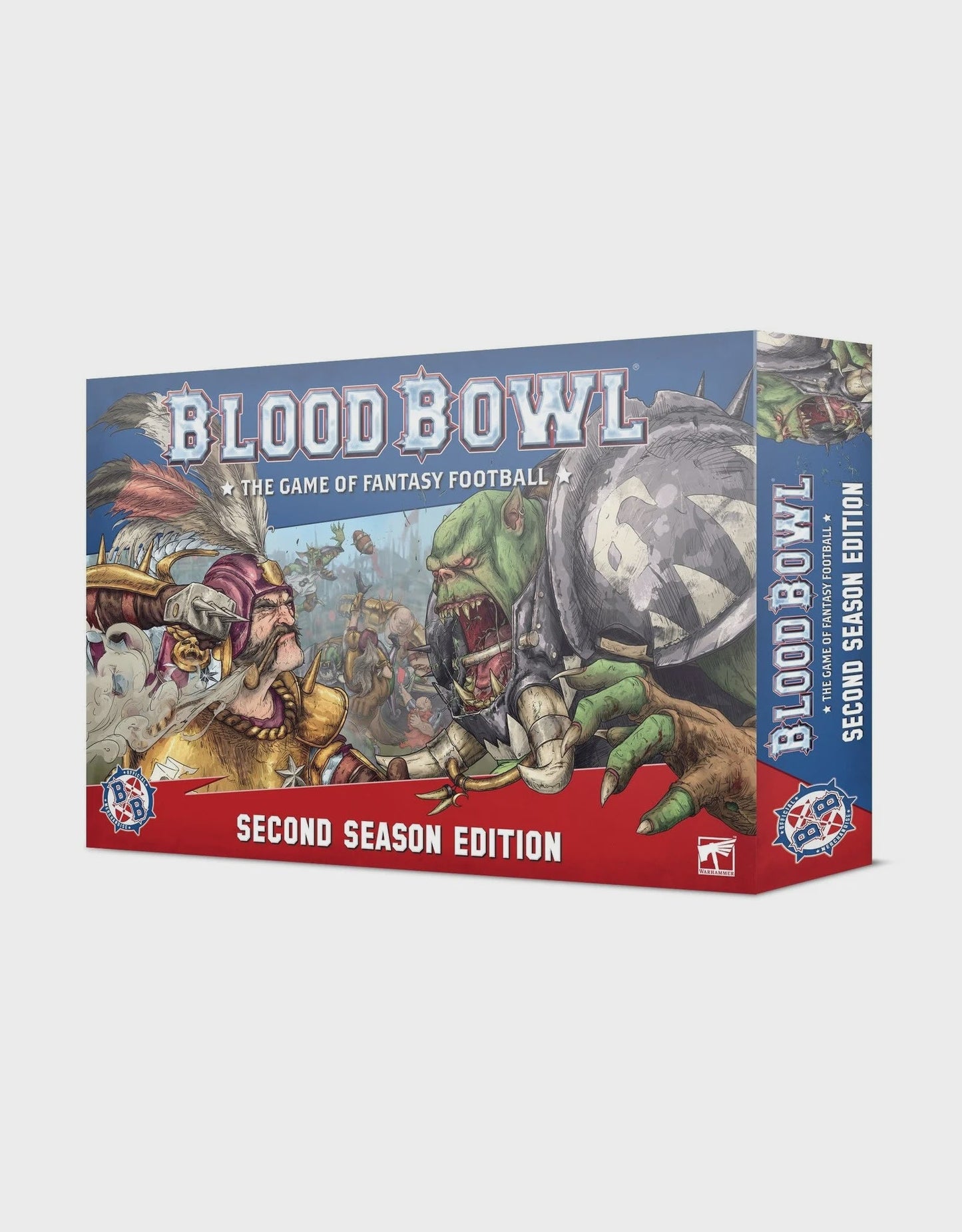 Blood Bowl: Second Season Edition - Collector Store LLC