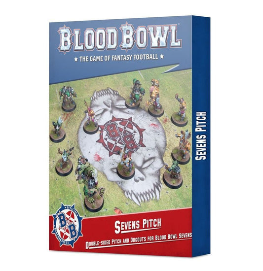 Blood Bowl: Sevens Pitch - Collector Store LLC