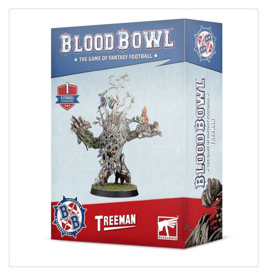 Blood Bowl: Treeman - Collector Store LLC