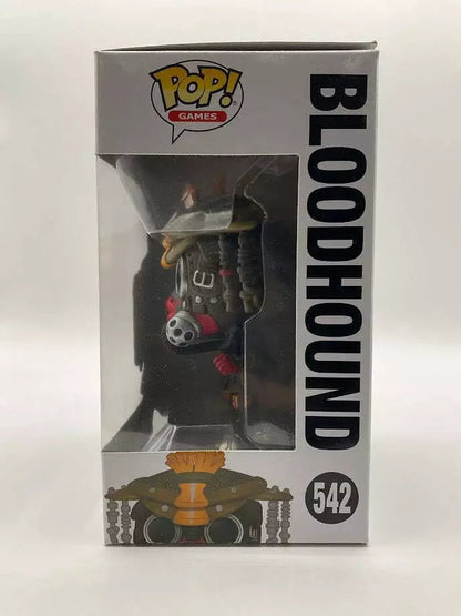 Bloodhound Funko Pop! Apex Legends #542 - Collector Store LLC