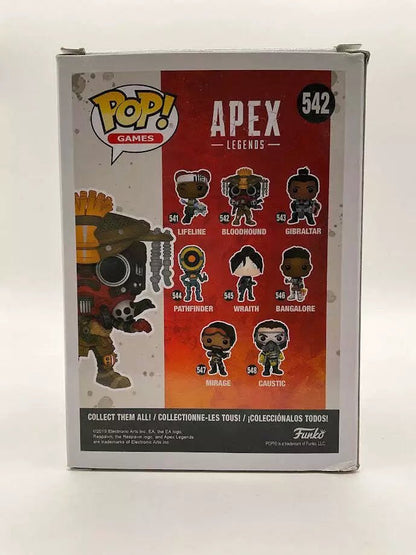 Bloodhound Funko Pop! Apex Legends #542 - Collector Store LLC