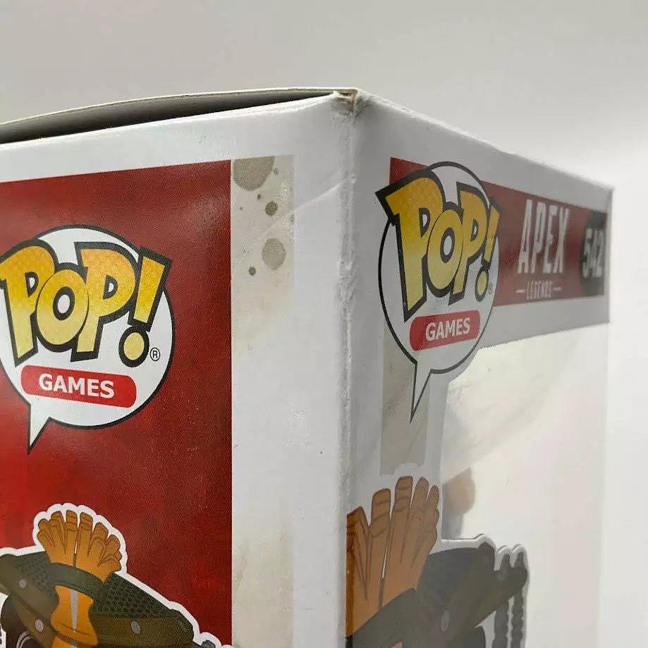 Bloodhound Funko Pop! Apex Legends #542 - Collector Store LLC