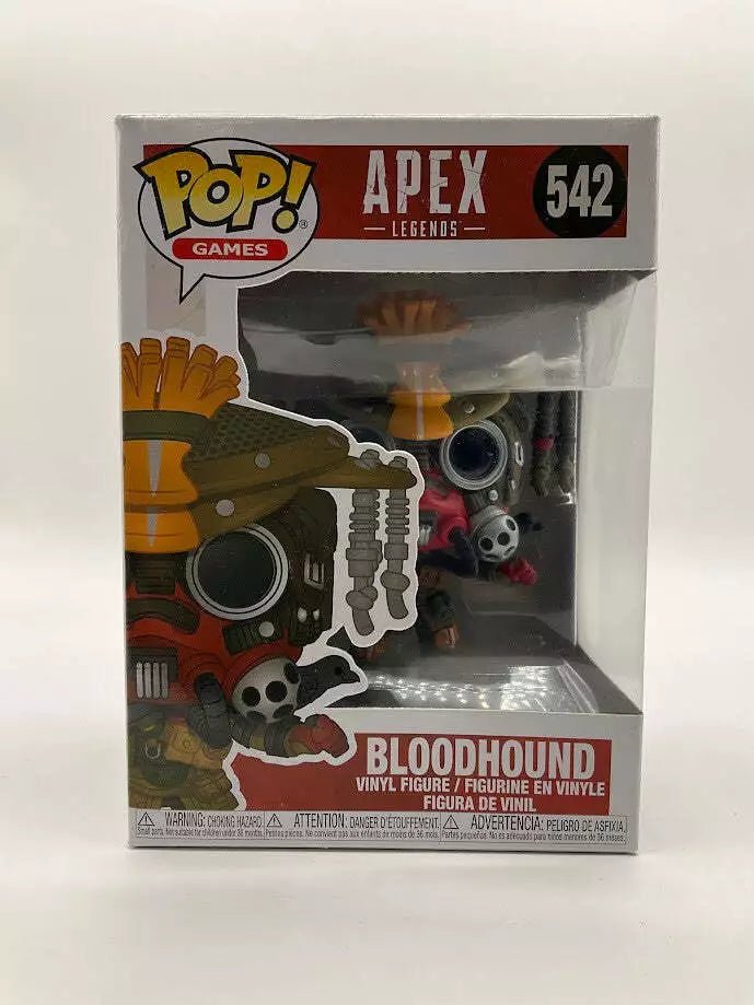 Bloodhound Funko Pop! Apex Legends #542 - Collector Store LLC