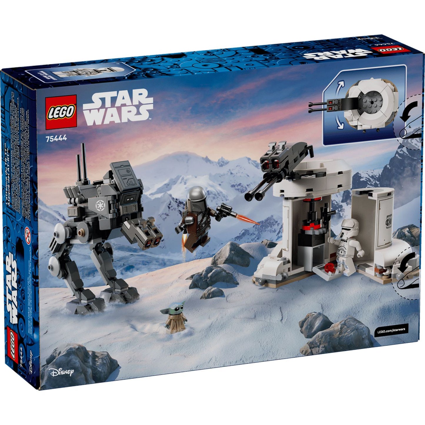 LEGO AT-RT™ Attack 75444