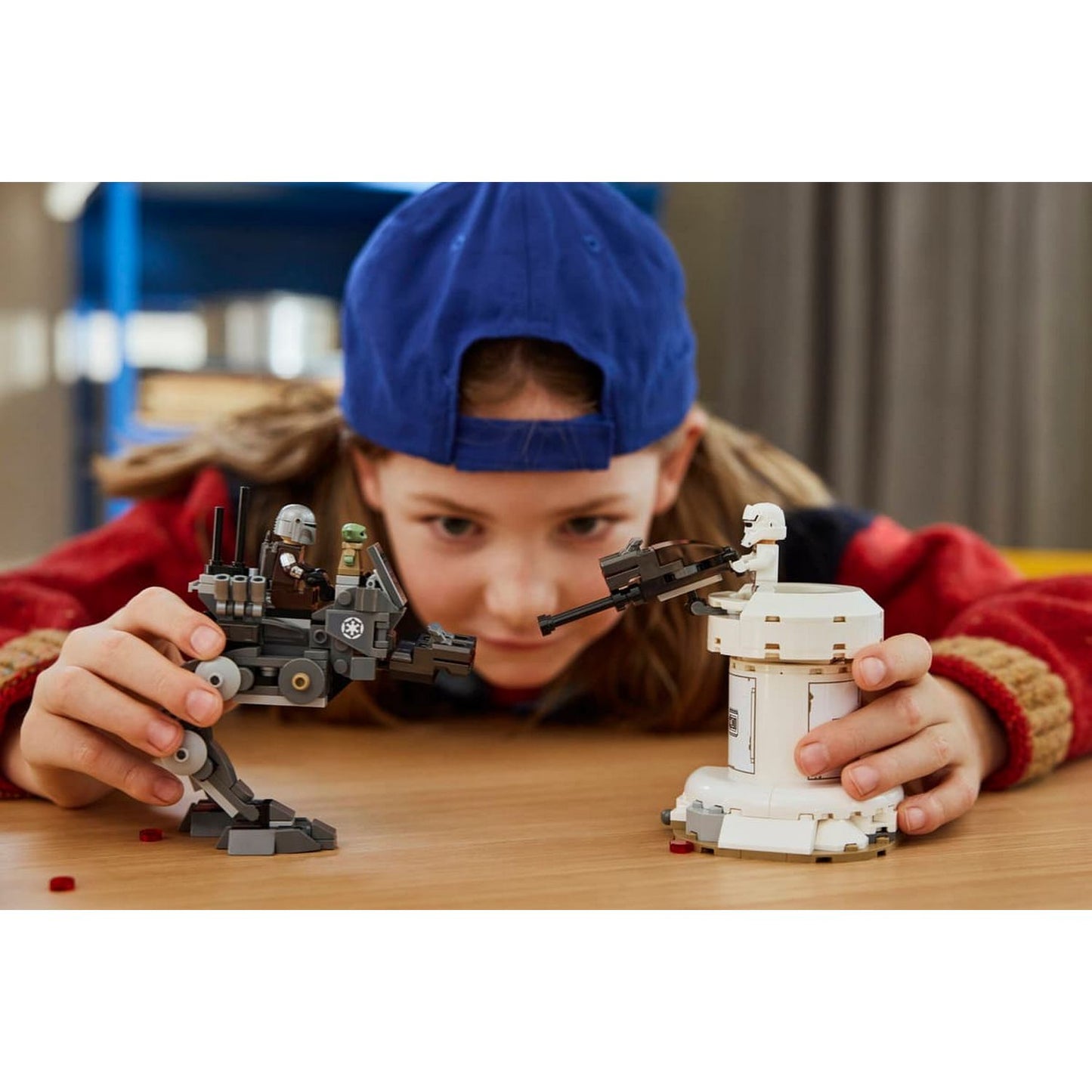 LEGO AT-RT™ Attack 75444