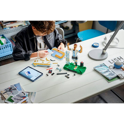 LEGO Lionel Messi – Soccer Legend 43015