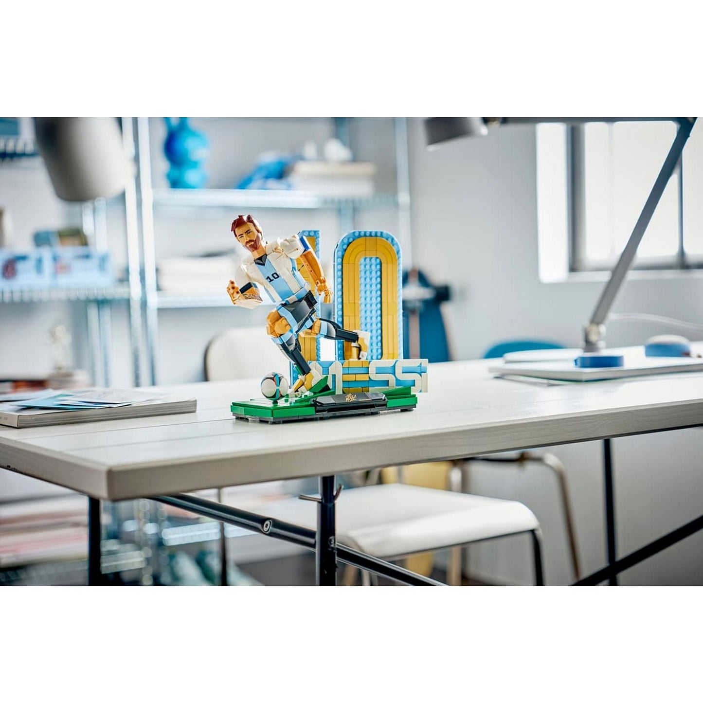 LEGO Lionel Messi – Soccer Legend 43015