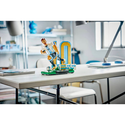 LEGO Lionel Messi – Soccer Legend 43015