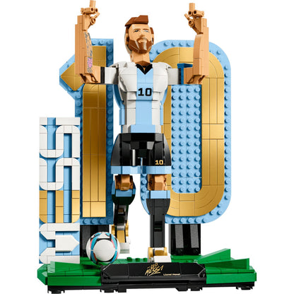 LEGO Lionel Messi – Soccer Legend 43015